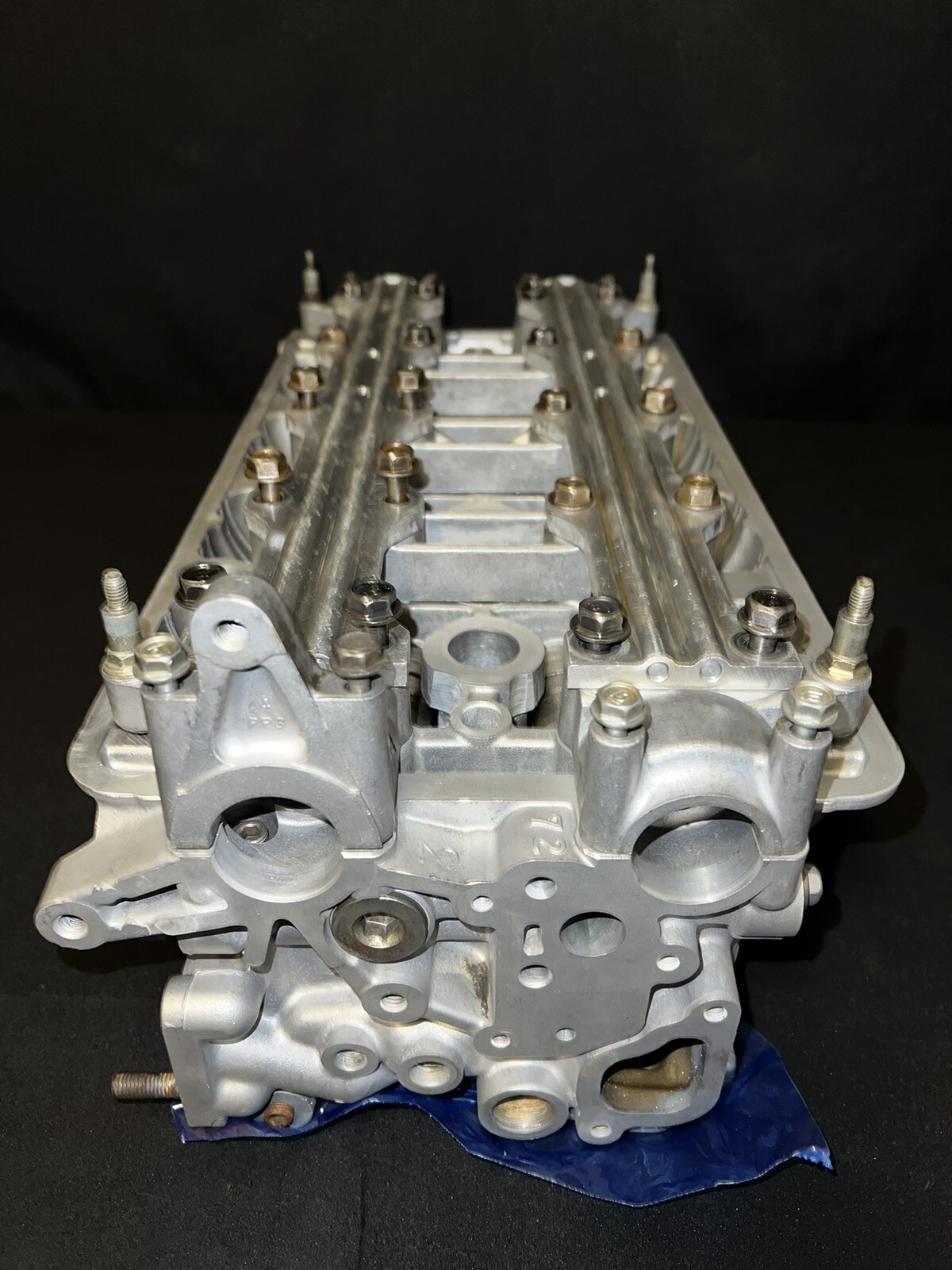 Remanufactured Honda Acura Gsr Head Vtec Dohc Cylinder Head P722 Oem