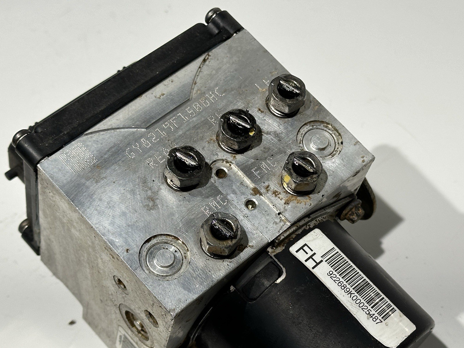 Used 25802685 Chevy Silverado Gmc 2500 3500 6.6l Duramax Diesel Oem for ...