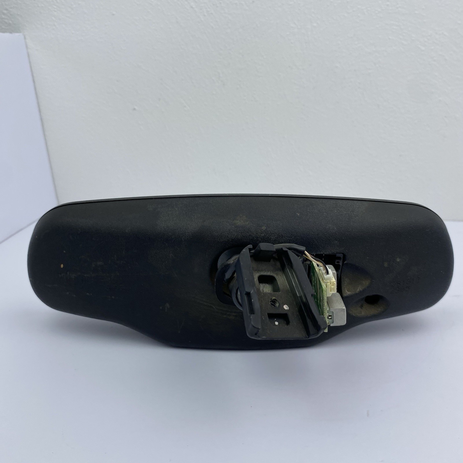 Used 1999-2002 Silverado Gmc Chevy Rear View Mirror Temp Oem 15176973 ...