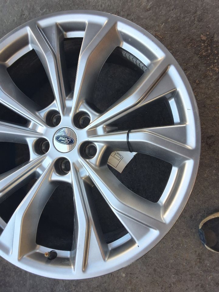 Used 2020-2024 Ford Explorer Wheel Rim 20x8 Aluminum 10 Spoke Painted ...