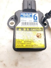 2010-2014 SCION XD YAW RATE CONTROL MODULE ECM ASSEMBLY
