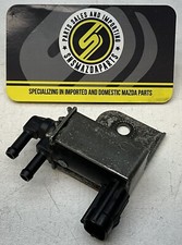 1990-1997 Mazda Miata OEM NA Charcoal Vent Canister Purge Solenoid 3 Three Way Valve