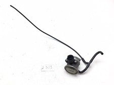 2010-2012 AUDI S5 B8 4.2L LEFT EGR VALVE W/ HOSE / LINE OEM