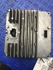 2014 2016 - BMW X5 F15 4.4L VOLTAGE CONVERTER CONTROL MODULE UNIT 61429329336