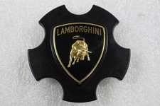 Lamborghini Gallardo Coupe, Spyder, Center Cap, Used, P/N 400601147B