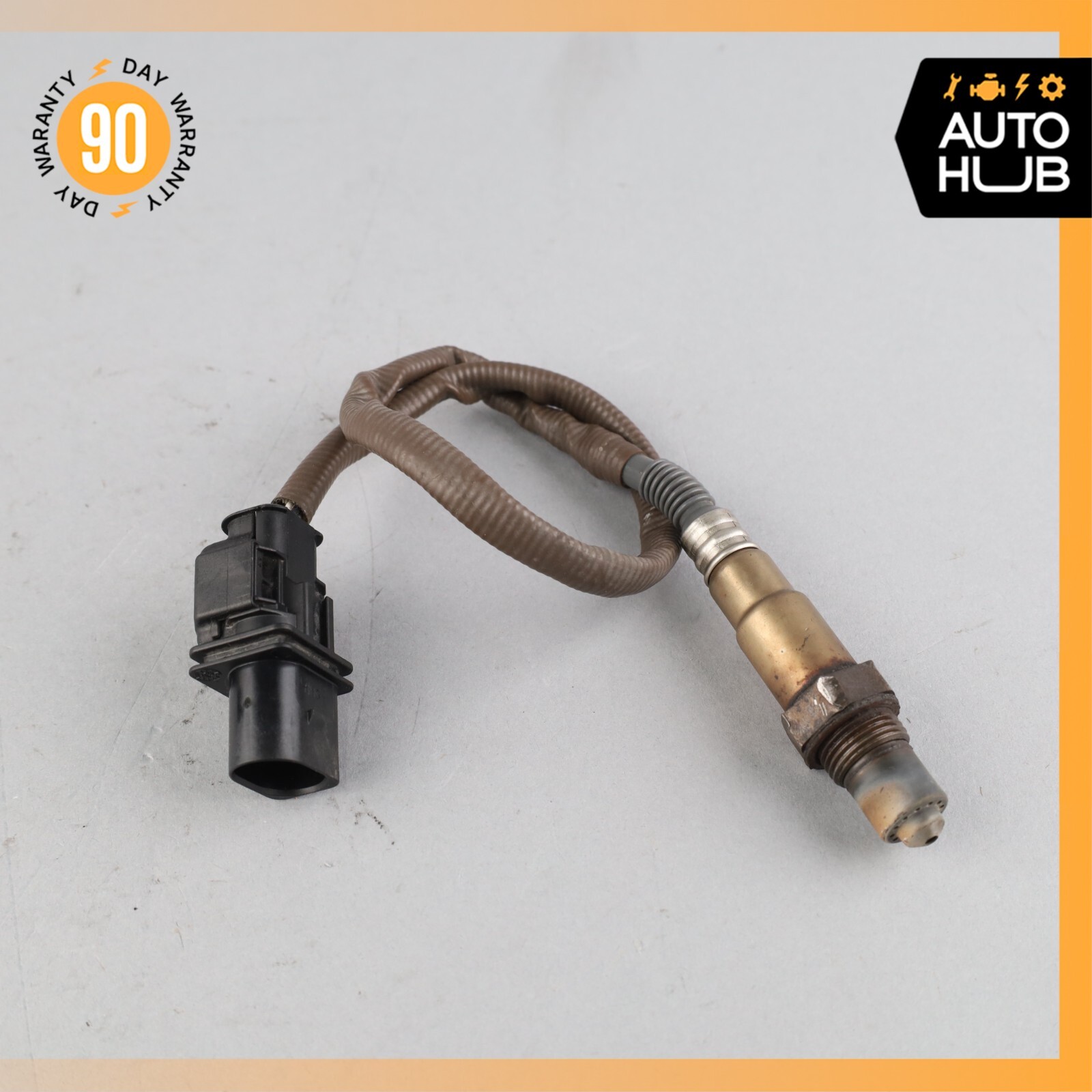 Used Mercedes W207 E350 Cls550 Oxygen O2 Sensor Lambda Set Of 4 Oem for ...