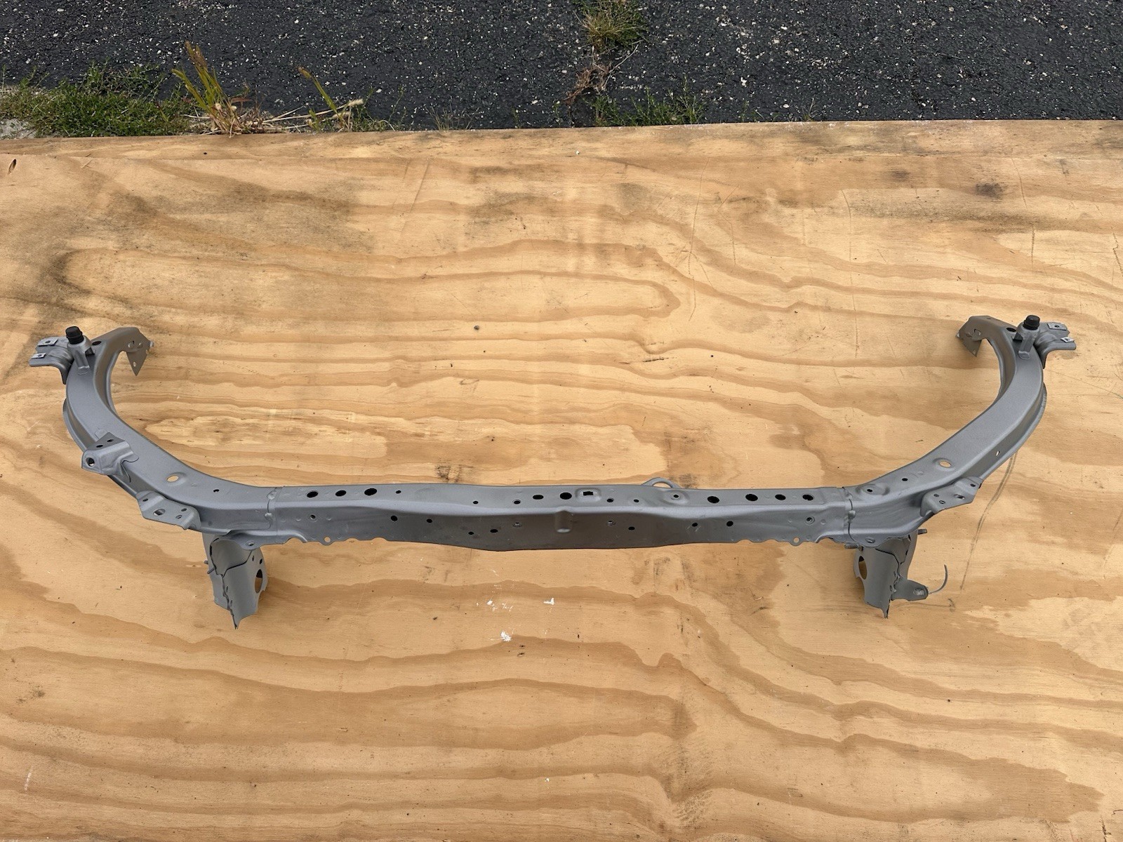 Used 2023-2025 Chevrolet Trax Radiator Core Support Cut Oem Part for ...