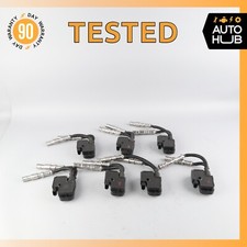 2001-2006 Mercedes W219 CLS500 CLK320 E320 ML320 Ignition Coil Set of 7 OEM