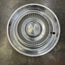 2014 1957 57 Desoto Hubcap Rim Wheel Cover Hub Cap OEM USED