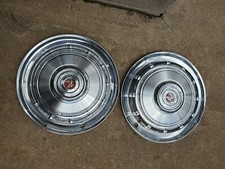 2014 Vintage AMC Rambler Hubcaps Unknown Model This Was Intended To Fit