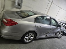 2012 Used Air Cleaner Assembly fits: Hyundai Genesis Sdn 3.8 Grade A