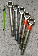 2017 SUBARU LEGACY/OUTBACK GENUINE TRACTIVE TOW HOOK 57805AG00A TIE DOWN OEM