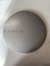 Eagle Premier, 1989, 1990, 1991, 1992, Silver Center Cap, #4472227
