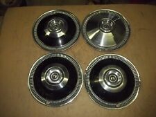 2014 AMC Pacer Concord Gremlin Hornet Matador Hubcap Wheel Cover Hub Cap OEM 132