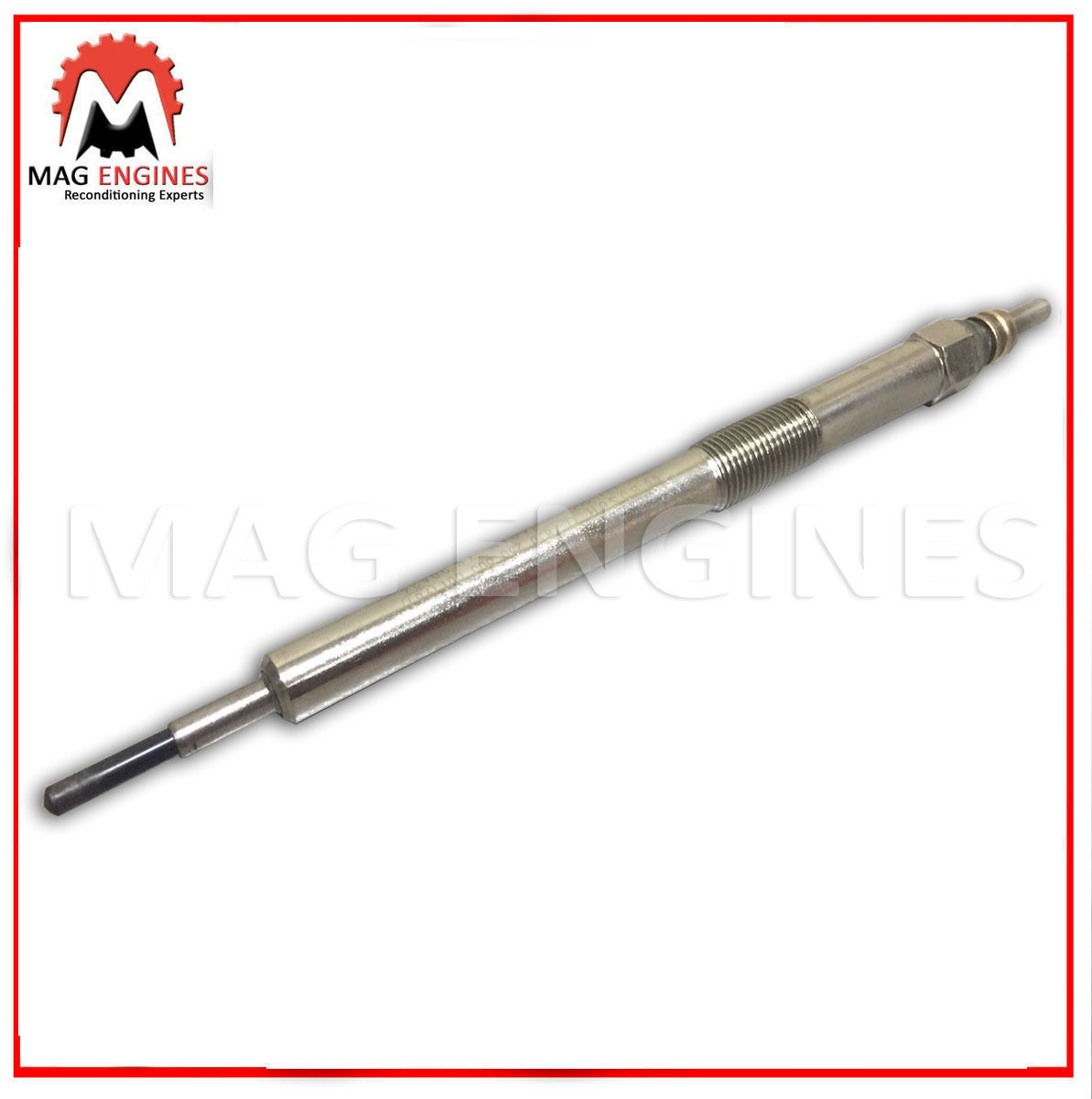 Used 8200 561 251 Heater Glow Plugs 7v For M9r Dci Nissan Xtrail