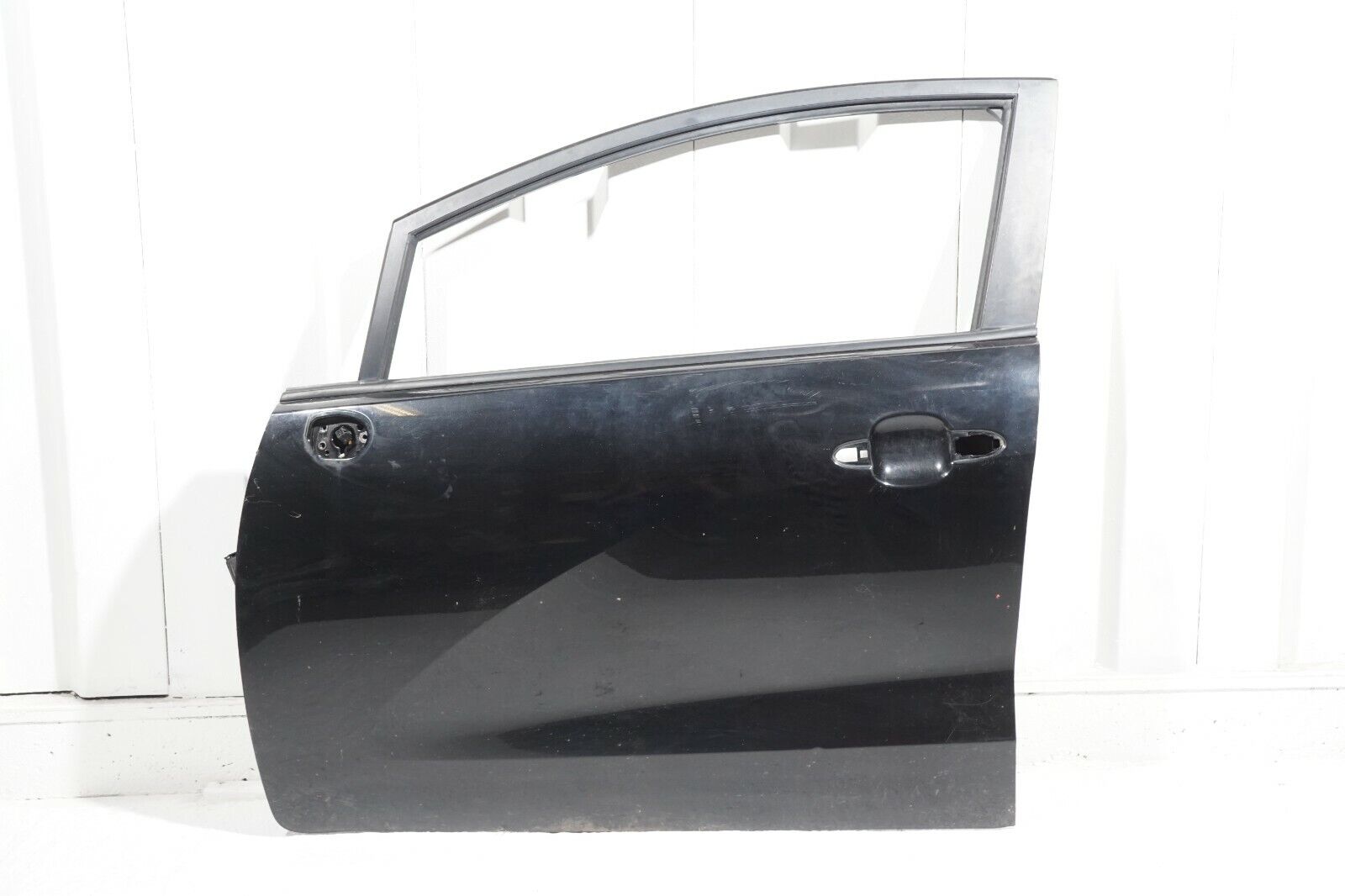 Used 2012-2015 Kia Rio Front Left Driver Door Shell ( Color Code: Abp ...