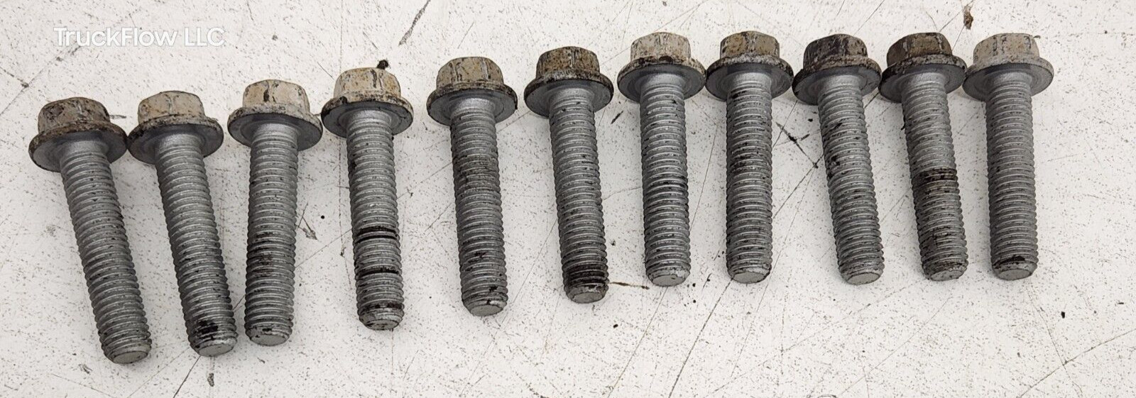 Used 1116 Ford F250 F350 4x4 6r140 Transmission To Transfer Case Bolt