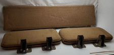 Cab Plus Rear Seat Tan 1986-1993 Mazda B2600 B2200 B2000 Extended Pick Up 86-93