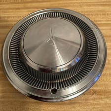 1974 1978 2015 - Plymouth Passenger Van Trailduster Hubcap Oem Mopar Single !