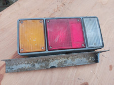 ISUZU NPR NRR NQR LEFT REAR TAILLIGHT TESTED GOOD SEE PICS