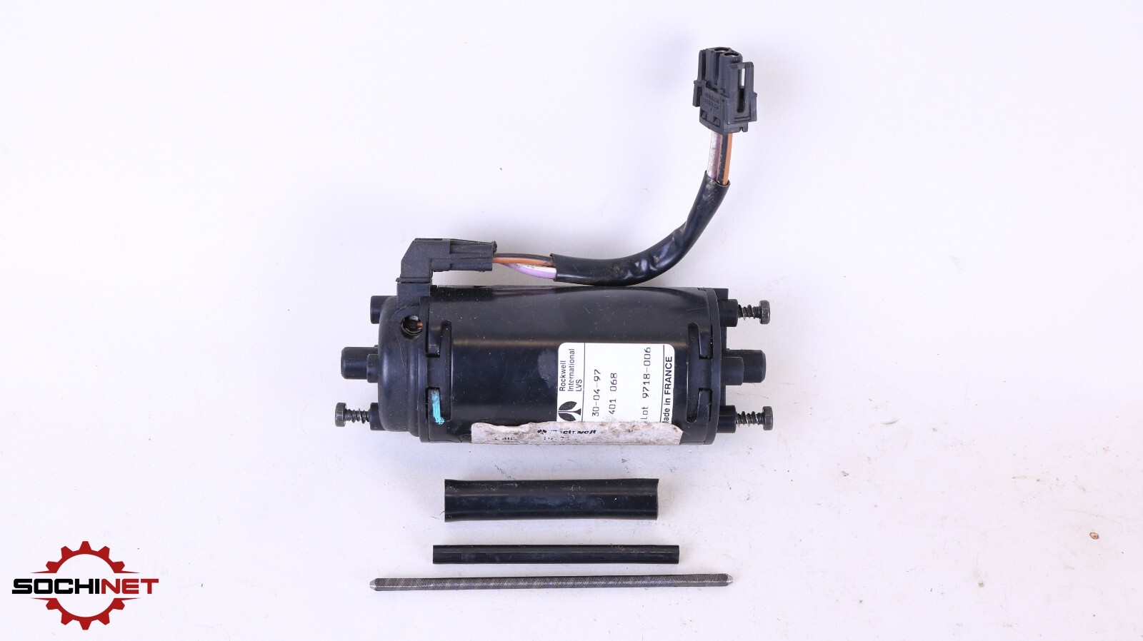 00-02 BMW E36/7 Z3 M54 3.0L Acceleration Speed Control Sensor OEM