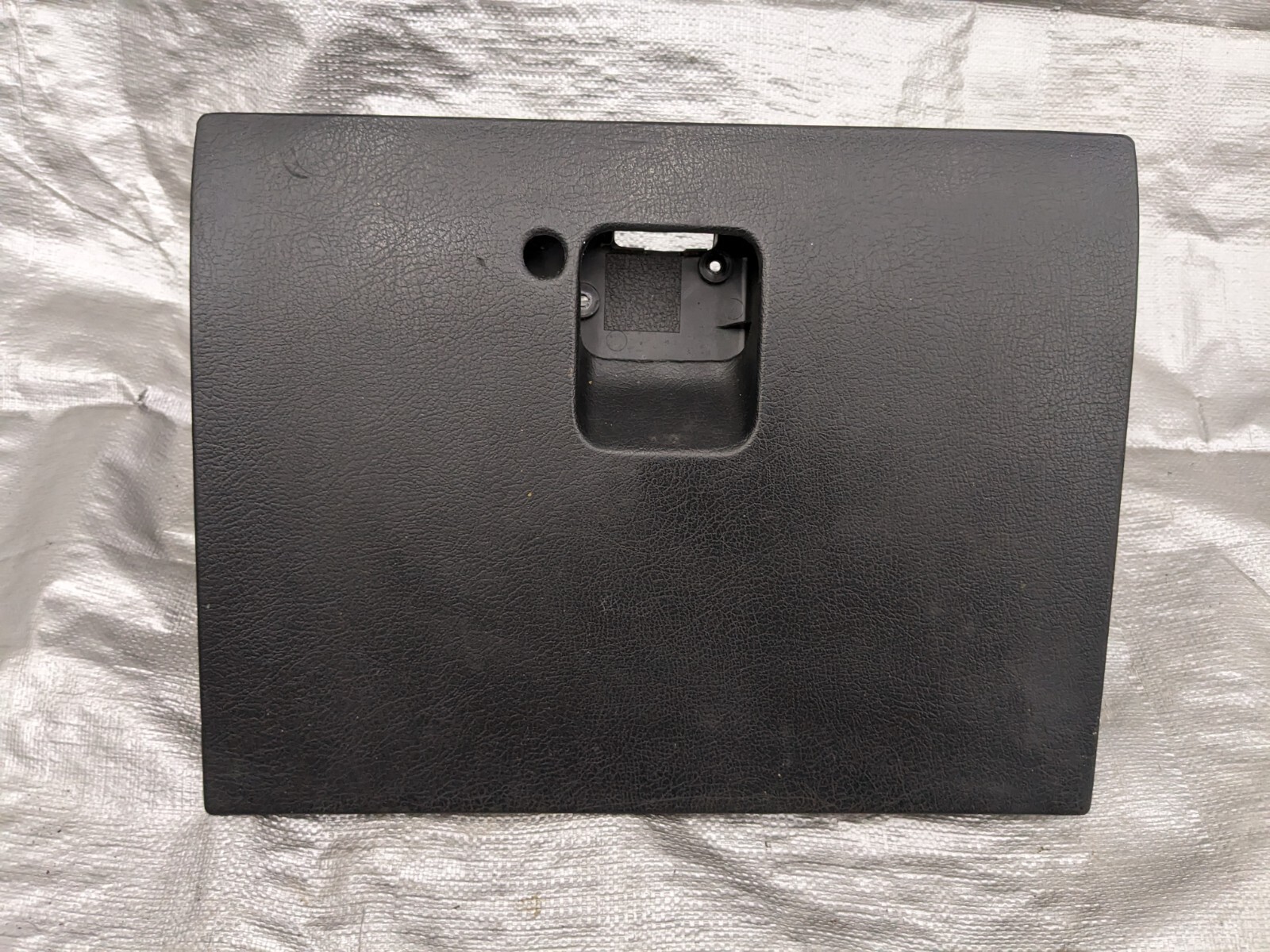 Used Miata Glove Box W/hinges Black 9093 Miata Mx5 Na0164030e Oem