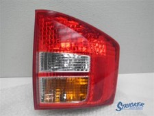 Isuzu Axiom 2002-2004 Left Tail Light Assembly 8972371012 R01053208