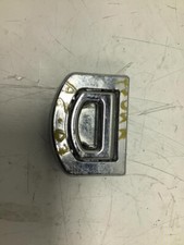AUDI A8 2007 TRUNK HANGER HOOK MOUNTS TRIM FACTORY