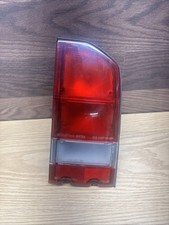 1989 OEM Geo Tracker/Suzuki Sidekick Pass Right tail light with bulbs/plug
