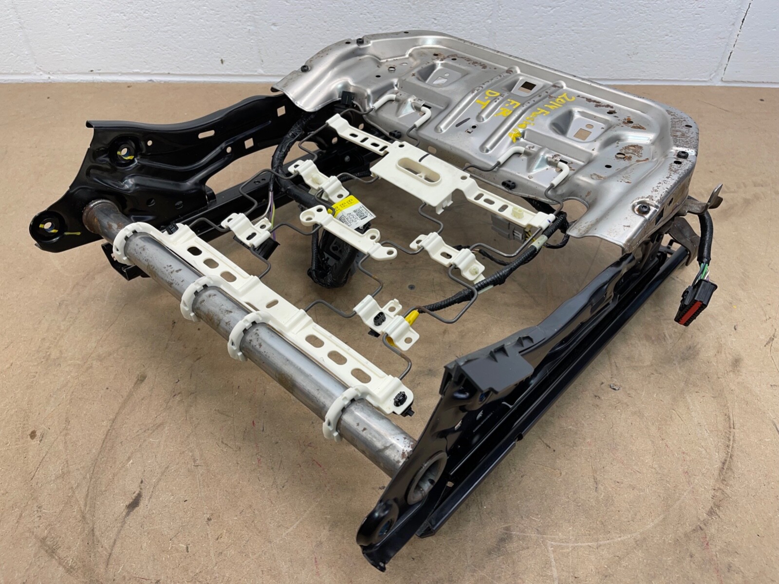 Used Oem 2013 2014 Ford Fusion Front Right Passenger Power Seat Track Assembly* for Sale