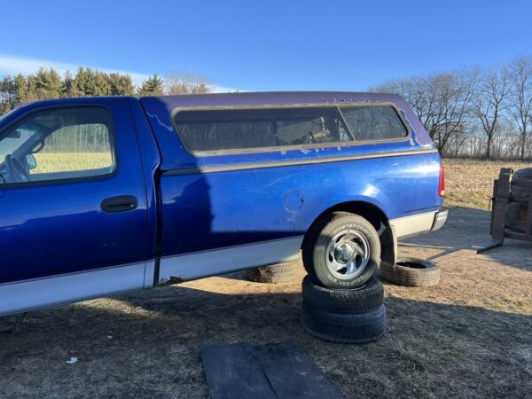 Used 2001 Ford F-150 Truck Beds for Sale - PartRequest.com