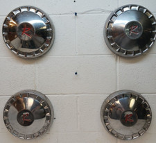 Used OEM Mopar Set of 4 10