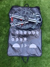 2009 Thule CU-9 9mm Easy Fit SUV Snow Chain used on Range Rover Sport 255/50R19