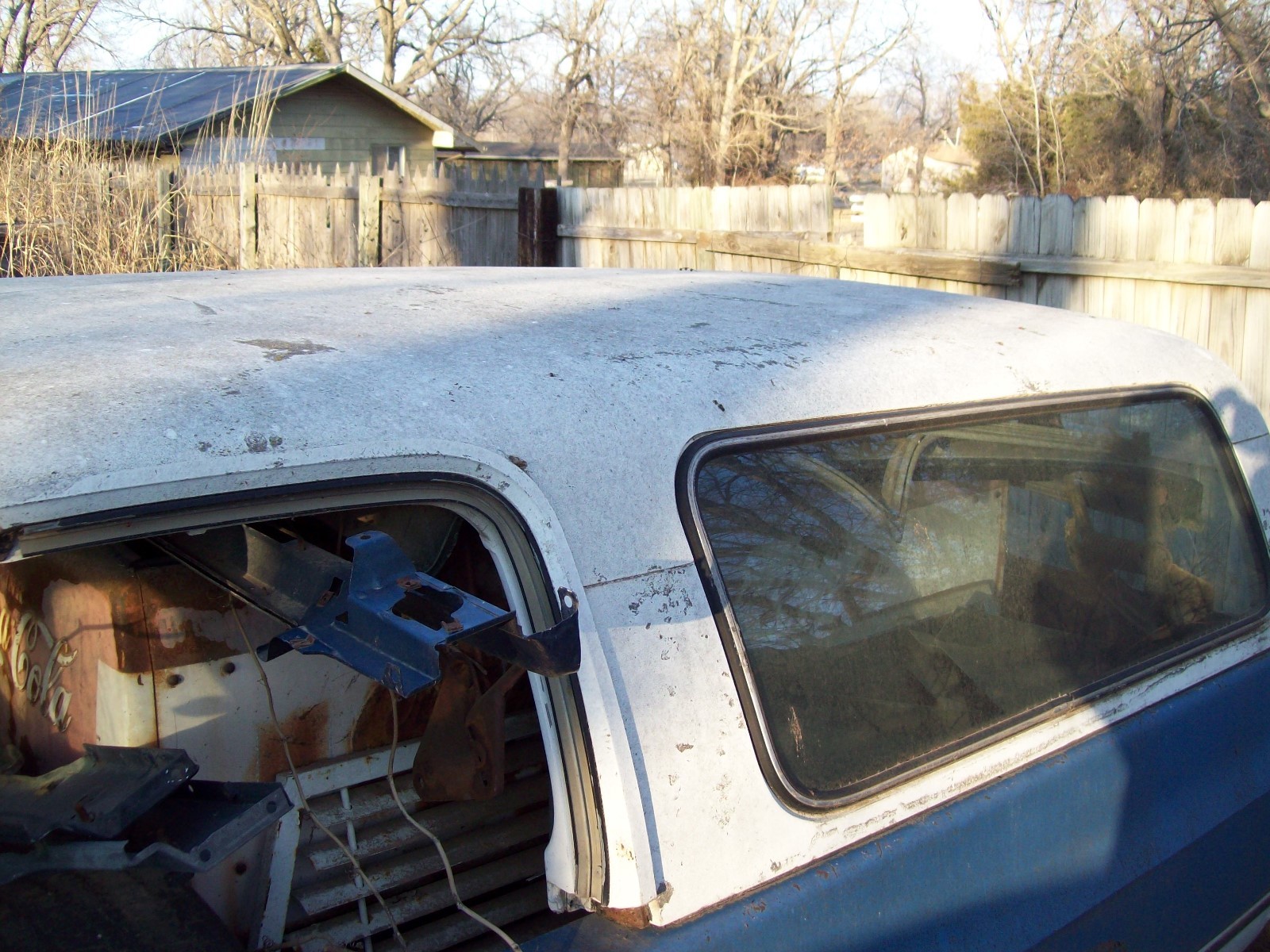 Used 7375 19731975 Chevy K5 Blazer Gmc Jimmy Full Factory Fiberglass