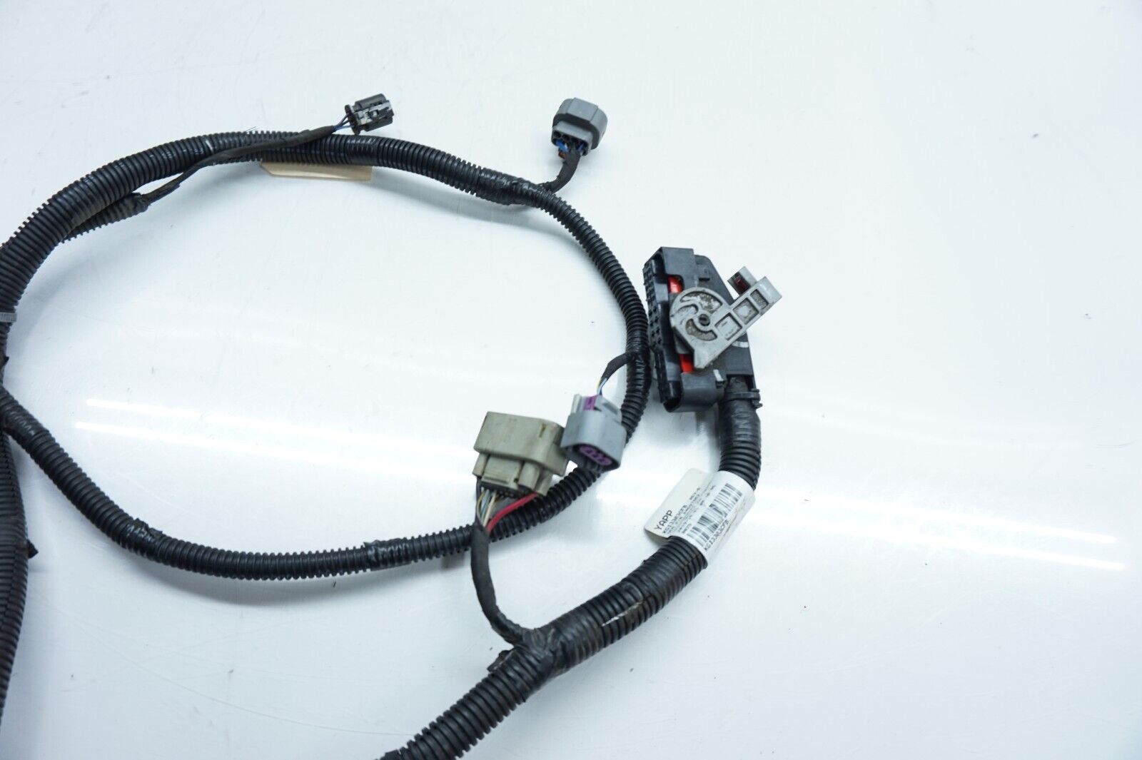 Used 2019-2022 Cadillac Xt4 Oem Fuel Tank Pump Connecter Wire for Sale ...