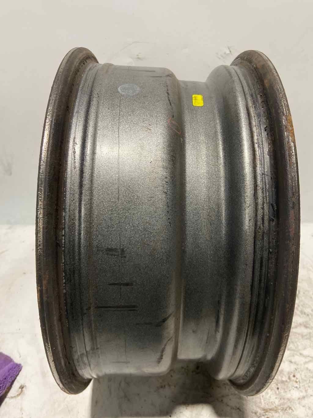Used 2017 2010-2024 Ford F250 Sd Pickup Steel Rim Wheel Steel Rim X 7 1 ...