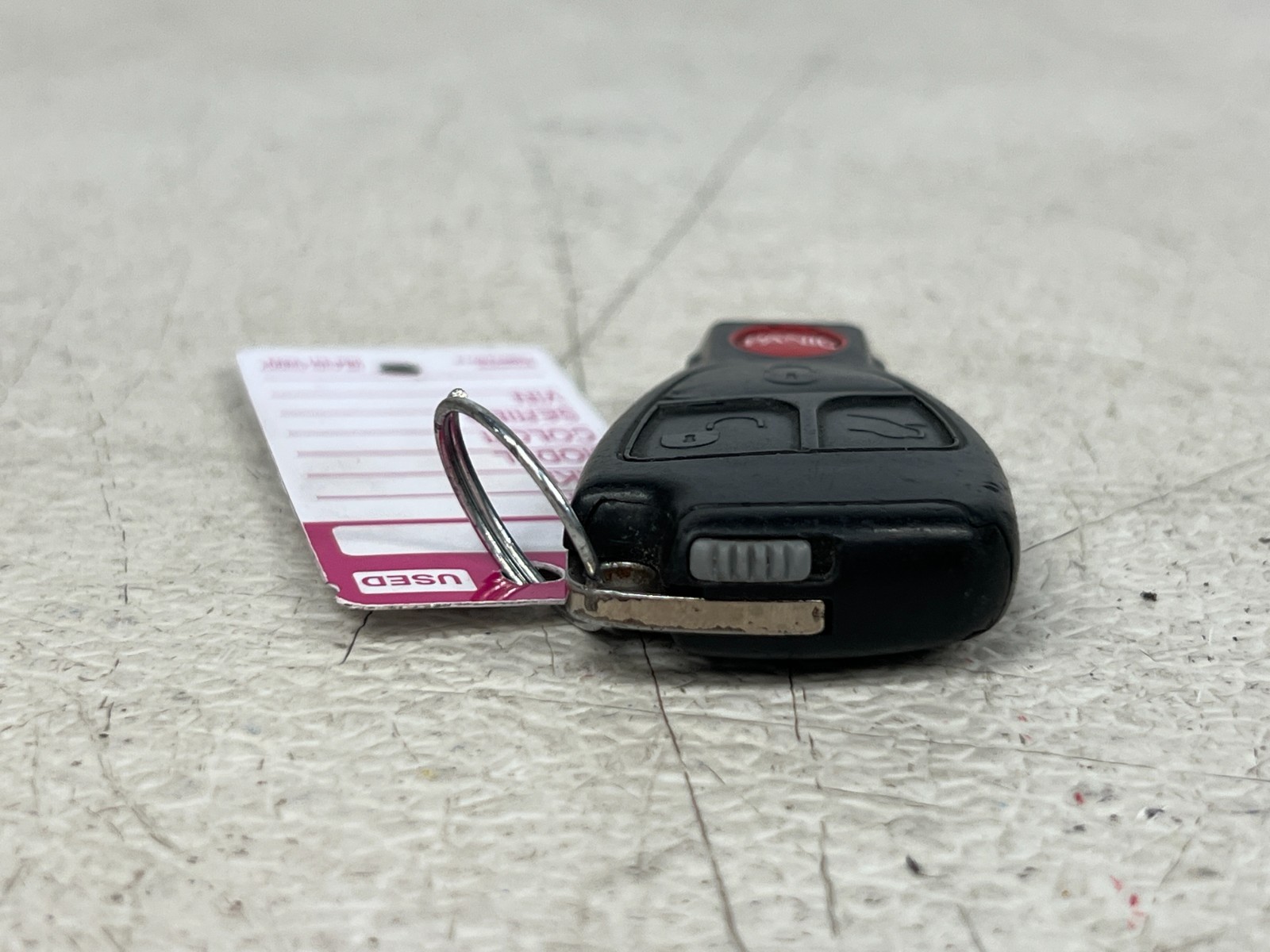 Sl500 Key Used ⭐2003-2006 Mercedes Sl500 Smart Keyless Entry Key Fob Remote ...