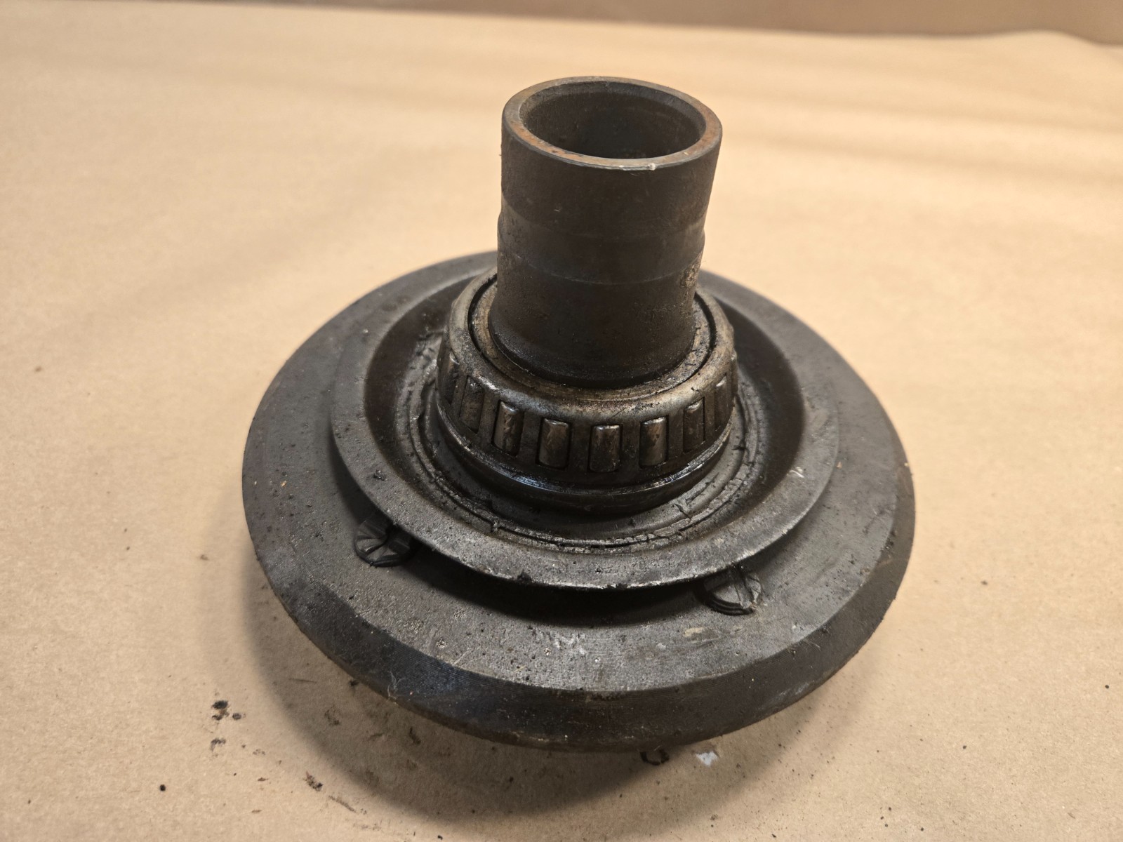 Jaguar XJS XJ12 XJ6 Front Stub Axle & Hub Shaft Kit With Bearings - Left Or Right
