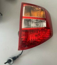 2002-2004 ISUZU AXIOM RIGHT PASSENGER SIDE TAILLIGHT