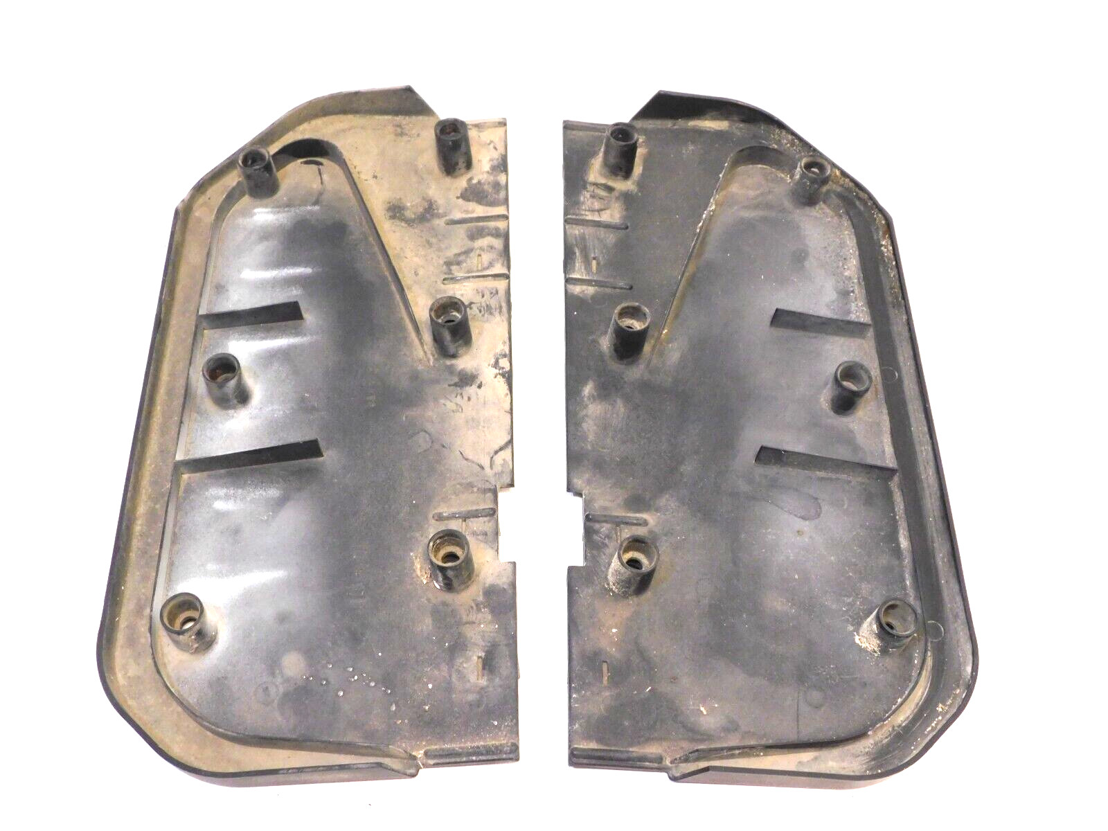 Used Jeep Grand Cherokee 5.9 Limited Factory Hood Vents Rain Trays