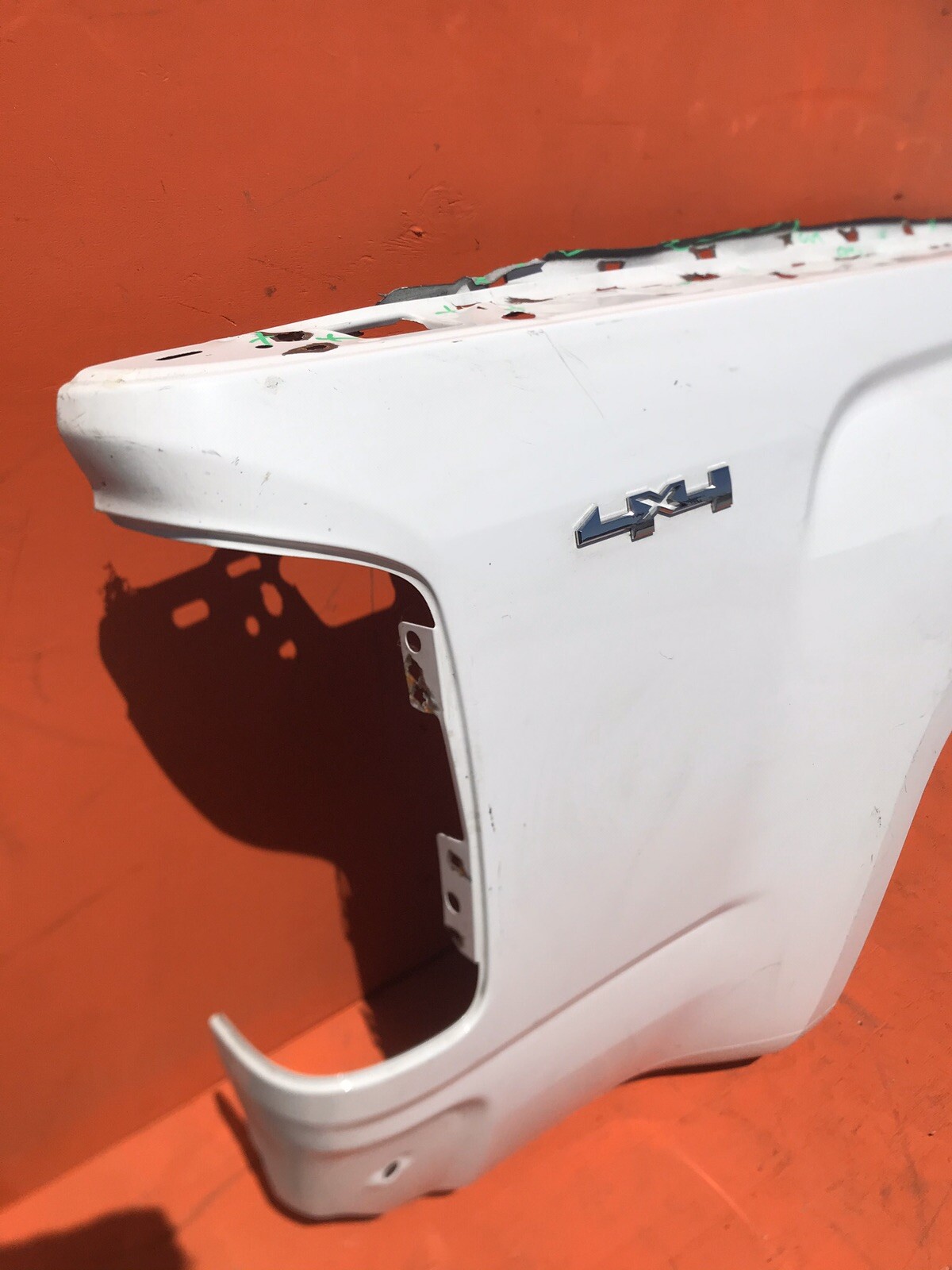 Used 2014 2019 Chevy Silverado 1500 Right Side Bed Panel Oem for Sale