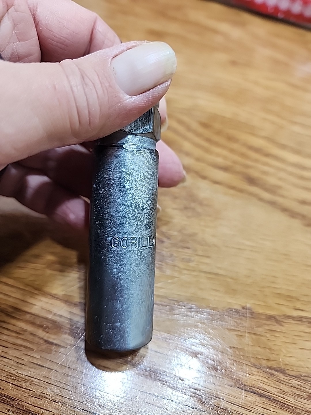 Used 7 Spline Tuner Key Lock Drive Lug Nut 1378sd Key Tuner Style Lug ...