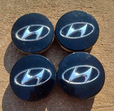 Hyundai Sonata Kona Sante Fe center cap set of 4, 2006-2021 part # 52960 3K210 B