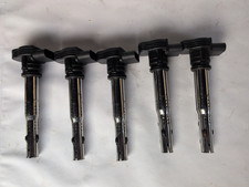 OEM 5PCS IGNITION COILS 2005-2015 Volkswagen Jetta 2.5L 07K905715F