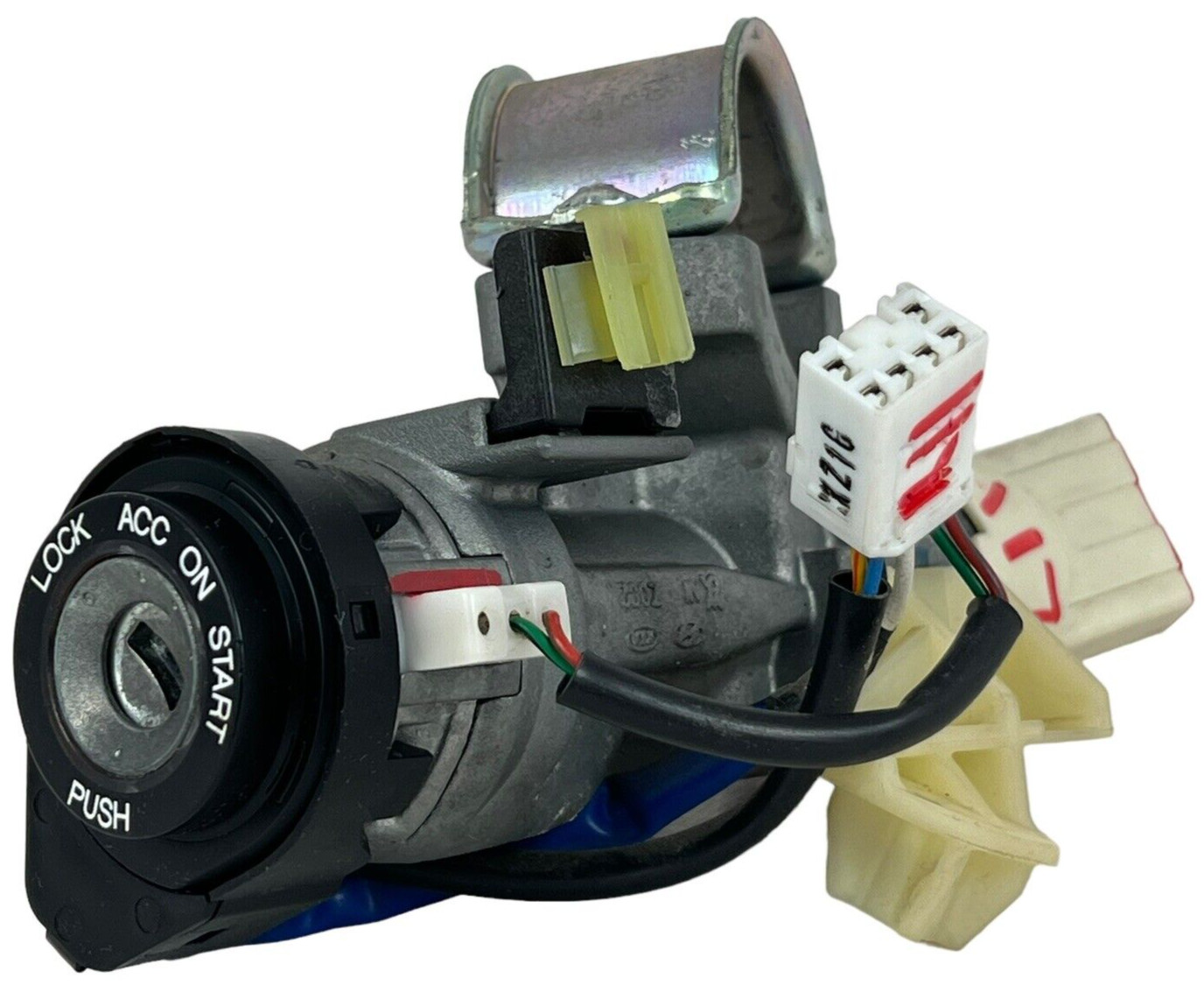 Used 20102013 Kia Soul Ignition Switch W/key & Door Lock *manual Trans