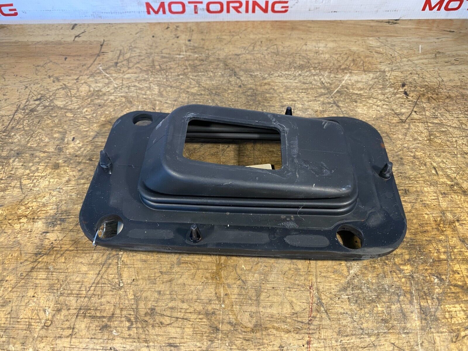 Used 2022 Subaru Brz Toyota Gr86 M/t Manual Trans Shifter Rubber Boot Oem 912 for Sale