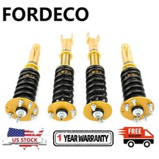 Returen Full Coilovers Lowering Kit For Honda Accord 2.4L 2008-2012 Acura TSX 2009-2014