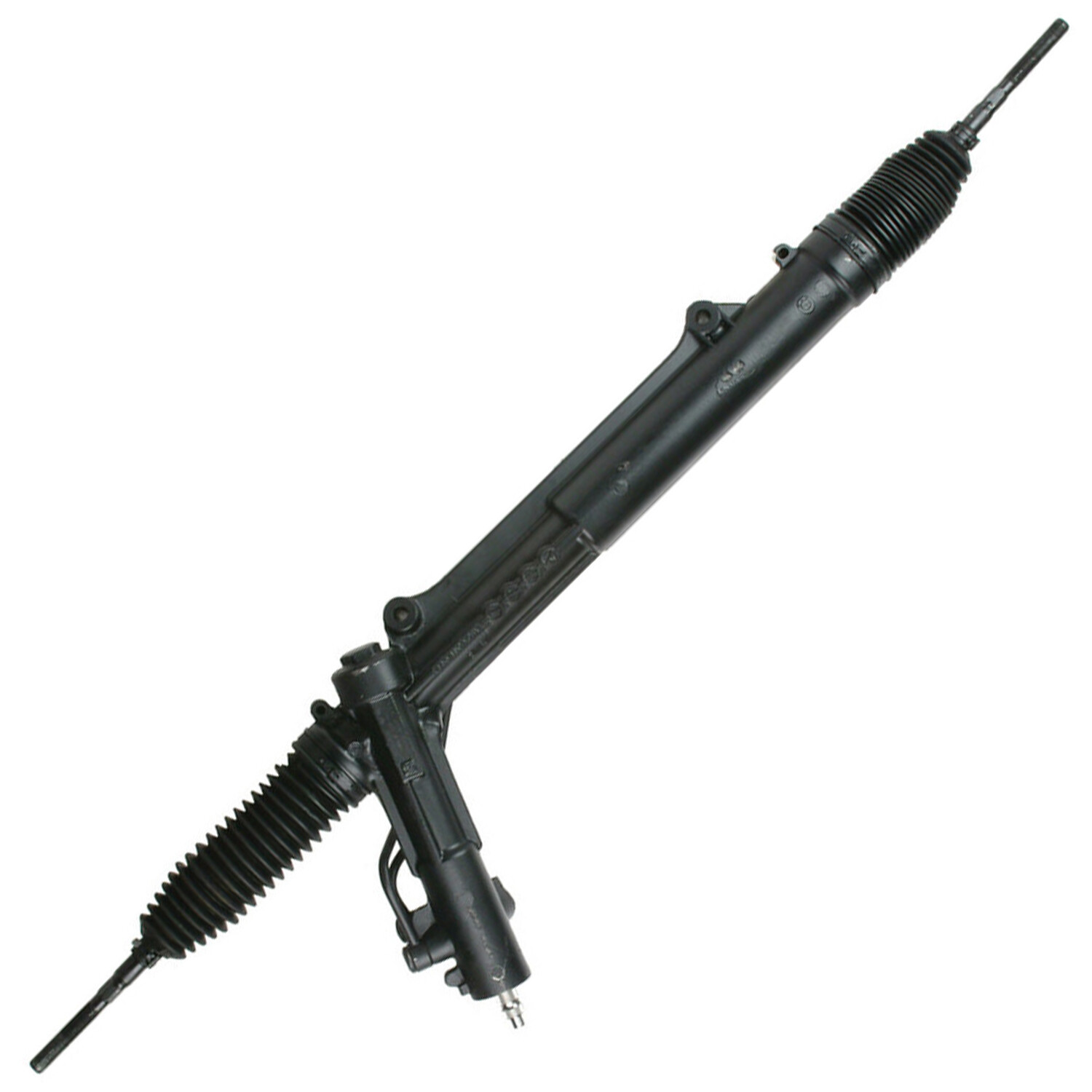 Remanufactured Power Steering Rack And Pinion Assembly For 20002003