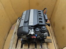 00 BMW Z3 E36 2.5L #1269 Engine Assembly, M54 Inline 6 2.5L Aluminum