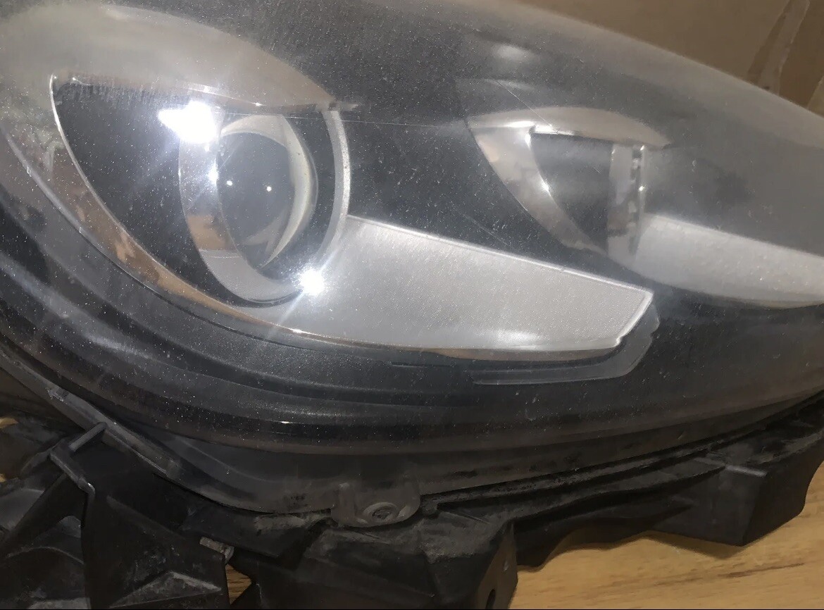 Used 20102014 Volkswagen Golf Gti Mk6 Right Passenger Oem Xenon Hid